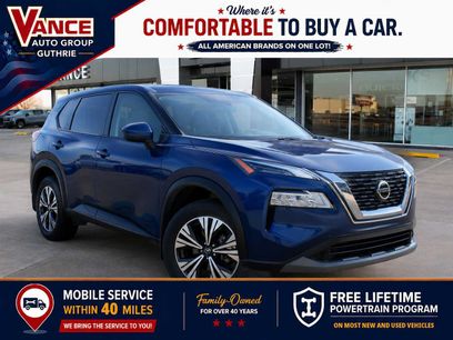Used 2023 Nissan Rogue SV