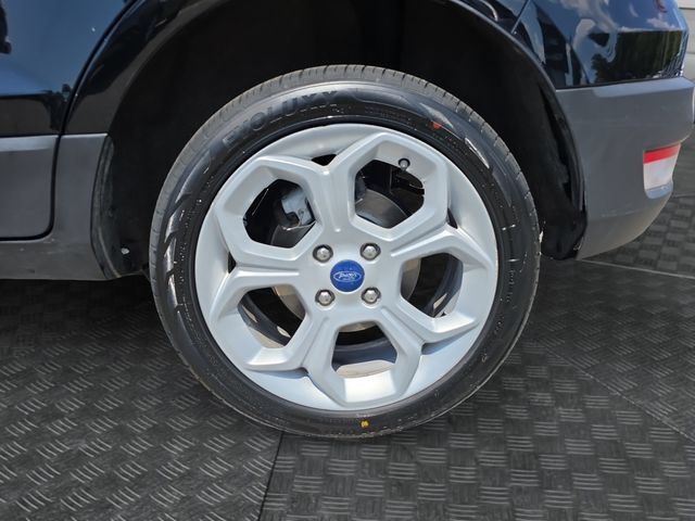Used 2021 Ford EcoSport SE w/ SE Convenience Package FWD image 37