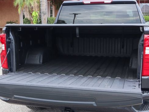 Used 2023 Chevrolet Silverado 1500 Custom AWD/4WD image 44