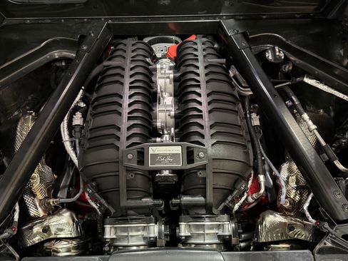 Used 2026 Chevrolet Corvette Z06 RWD image 47