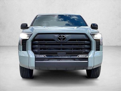 Used 2026 Toyota Tundra Limited w/ Nightshade Package image 3