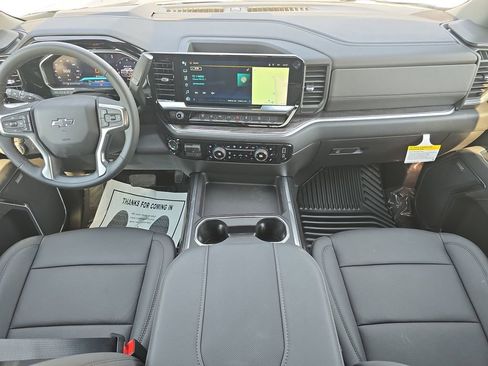 New 2026 Chevrolet Silverado 2500 LTZ w/ Trail Boss Package image 9