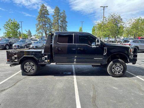Used 2020 Ford F250 Lariat w/ Lariat Ultimate Package AWD/4WD image 6