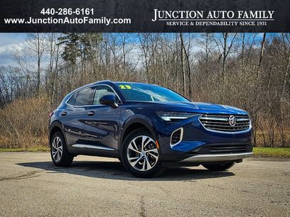 Certified 2023 Buick Envision Essence