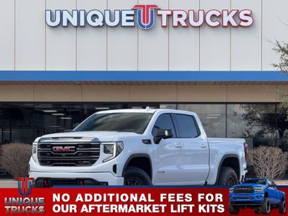Used 2023 GMC Sierra 1500 AT4