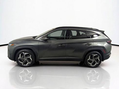 Used 2022 Hyundai Tucson Limited FWD image 8
