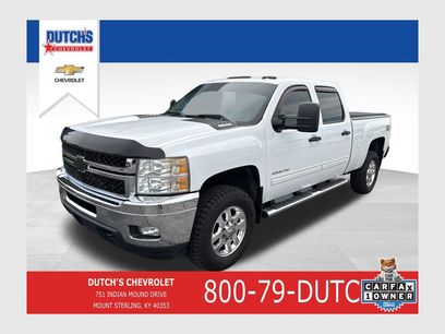 Used 2013 Chevrolet Silverado 2500 LT w/ Interior Plus Package
