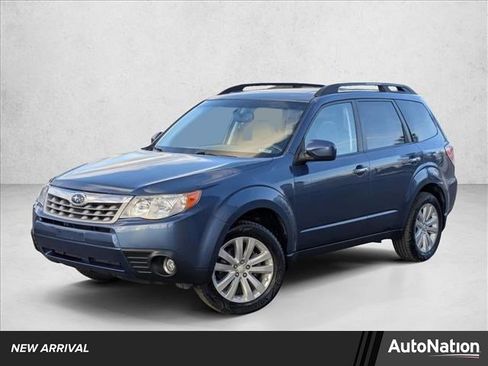 Used 2011 Subaru Forester 2.5X Limited image 1