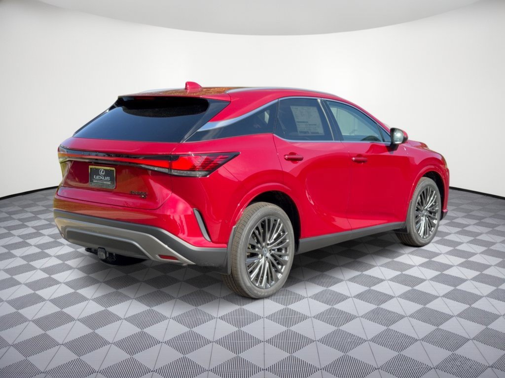 New 2026 Lexus RX 350 AWD image 9