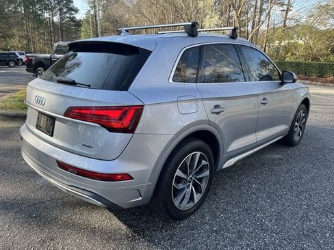 Used 2021 Audi Q5 Premium Plus image 9
