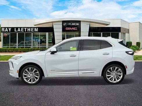 New 2026 Buick Envision Avenir image 2