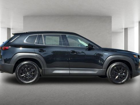 Certified 2025 MAZDA CX-50 AWD 2.5 Hybrid w/ Weather Package image 3
