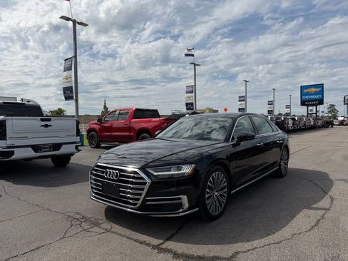 Used 2019 Audi A8 L 3.0T w/ Luxury Package AWD/4WD image 2