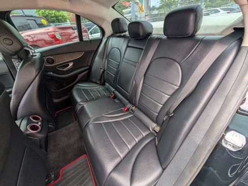 Used 2017 Mercedes-Benz C 300 4MATIC Sedan image 18