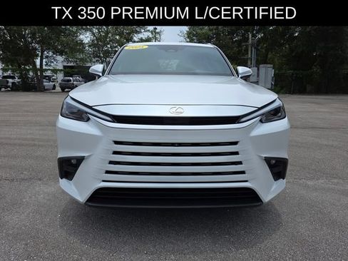 Used 2025 Lexus TX 350 AWD w/ Technology Package image 8