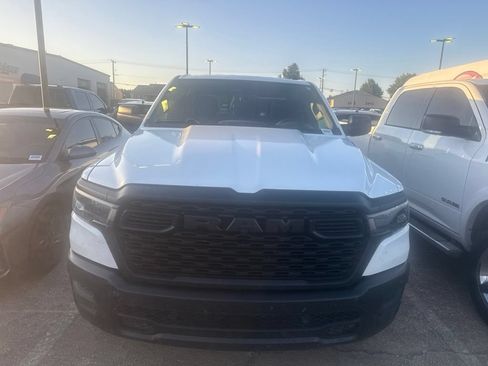 Used 2025 RAM 1500 Tradesman AWD/4WD image 2