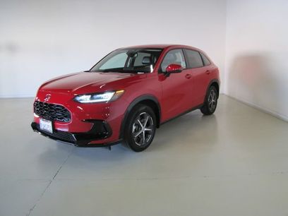 Certified 2024 Honda HR-V EX-L