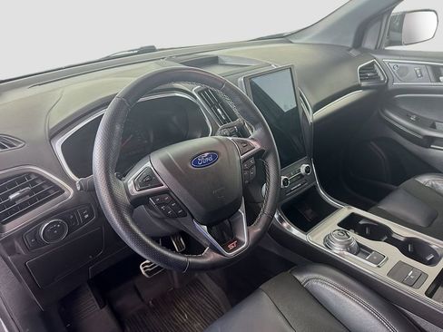 Used 2021 Ford Edge ST image 9