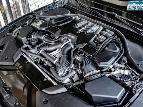 Used 2019 BMW M5 Base w/ Executive Package image 27