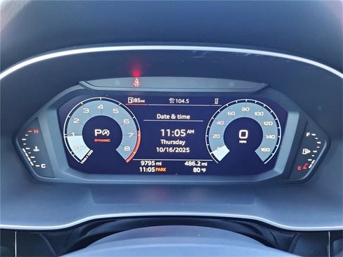 Certified 2025 Audi Q3 2.0T Premium w/ Convenience Package image 15