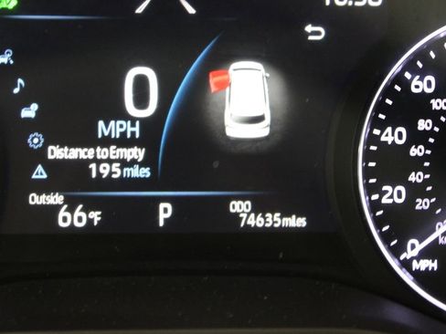Used 2021 Toyota Sienna Platinum AWD/4WD image 48