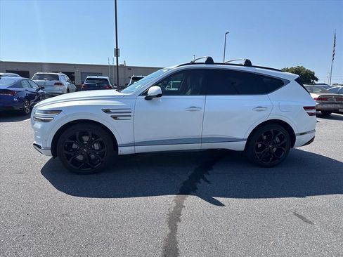 Used 2024 Genesis GV80 3.5T Prestige Signature AWD/4WD image 7