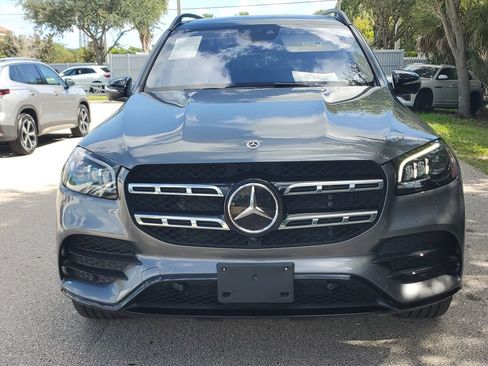 Used 2023 Mercedes-Benz GLS 450 4MATIC w/ AMG Line Exterior image 10