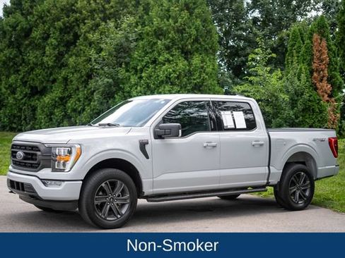 Used 2023 Ford F150 XLT w/ Equipment Group 302A High AWD/4WD image 9