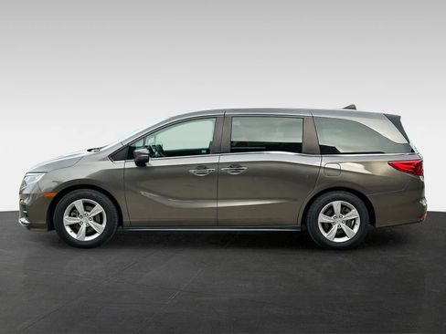 Used 2018 Honda Odyssey EX-L image 4