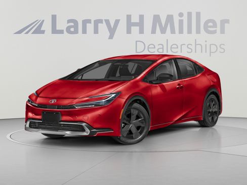 Used 2026 Toyota Prius Plug-In Hybrid FWD image 1