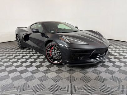 Used 2023 Chevrolet Corvette Stingray Premium Cpe w/ Z51 Performance Package