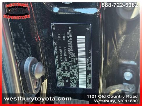 Certified 2025 Toyota Highlander XLE AWD/4WD image 21
