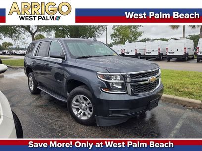 Used 2020 Chevrolet Tahoe LT