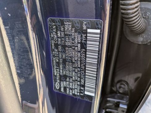 Used 2023 Hyundai Tucson SEL AWD/4WD image 33