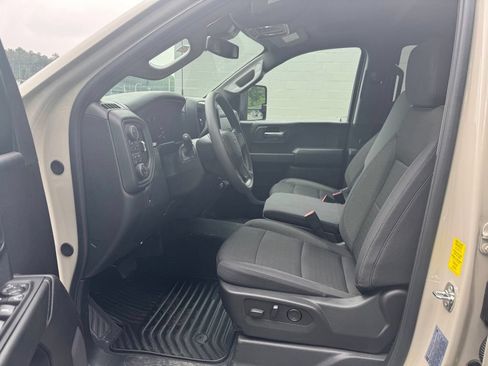 New 2026 Chevrolet Silverado 2500 Custom w/ Custom Convenience Package AWD/4WD image 12