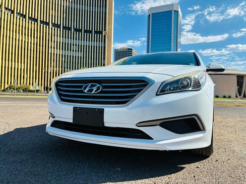 Used 2016 Hyundai Sonata SE FWD image 5