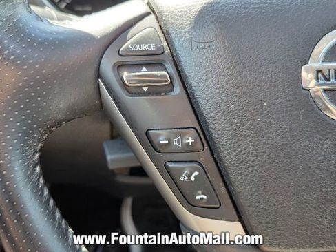 Used 2014 Nissan Murano SL FWD image 19