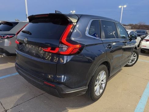 Certified 2024 Honda CR-V EX-L image 2
