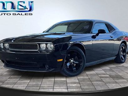 Used 2013 Dodge Challenger SXT
