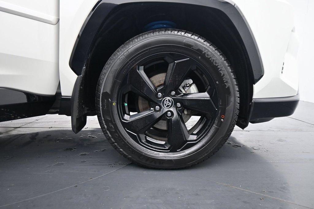 Used 2020 Toyota RAV4 XSE w/ All Weather Liner Package AWD/4WD image 13