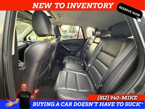 Used 2016 MAZDA CX-5 Grand Touring AWD/4WD image 18