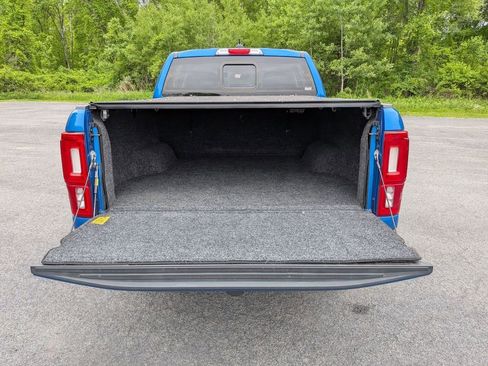 Used 2022 Ford Ranger Lariat w/ Tremor Off-Road Package AWD/4WD image 20