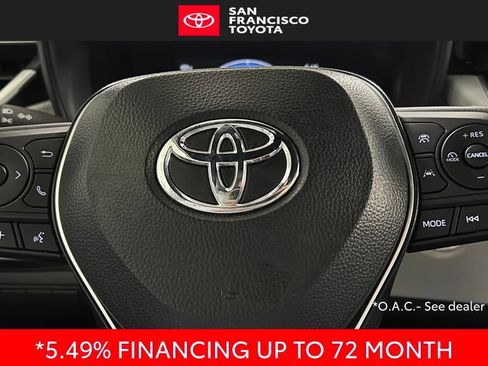 Certified 2025 Toyota Corolla FX w/ Convenience Package FWD image 29