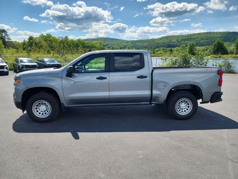 New 2026 Chevrolet Silverado 1500 W/T w/ WT Value Package AWD/4WD image 5