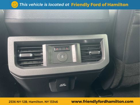 New 2026 Ford F250 Lariat w/ Black Appearance Package image 53