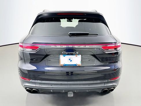 Used 2019 Porsche Cayenne S image 6