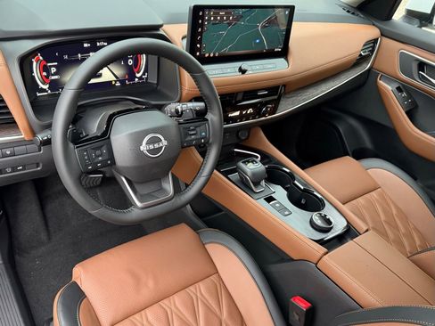 New 2026 Nissan Rogue Platinum AWD/4WD image 10