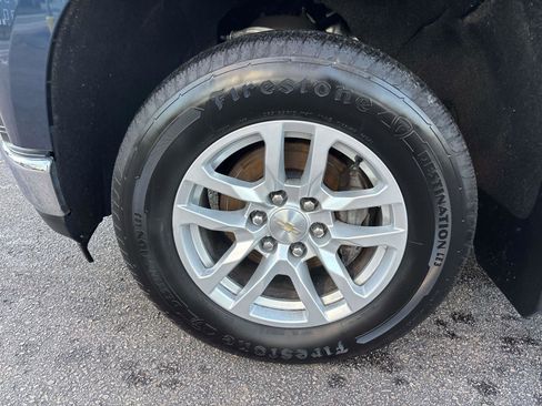 Used 2019 Chevrolet Silverado 1500 LT w/ All-Star Edition image 7