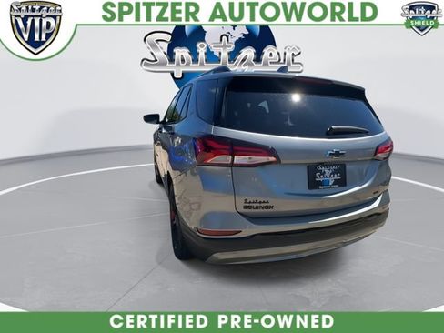 Used 2024 Chevrolet Equinox Premier AWD/4WD image 8