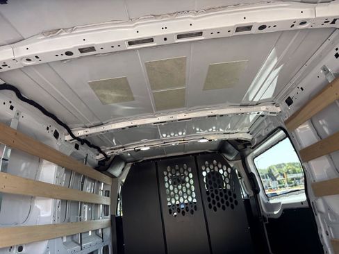 Used 2025 Ford Transit 250 Low Roof w/ Exterior Upgrade Package RWD image 21